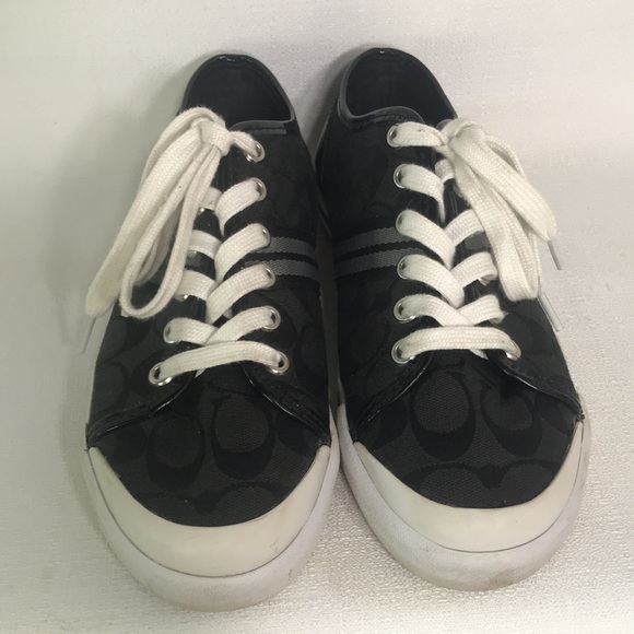 Coach Sneakers - Picture 3 of 11